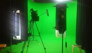 VlogStudio voor zakelijk vloggen