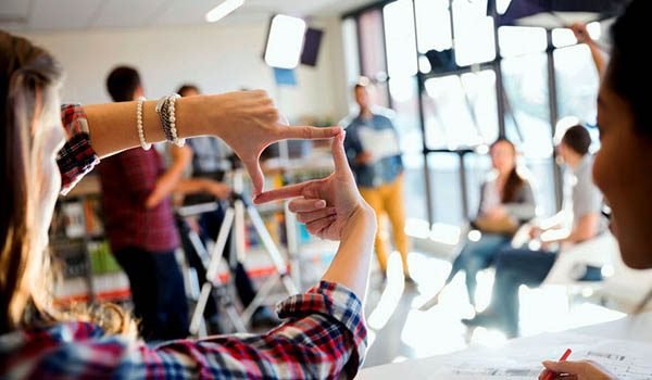 Professioneel vloggen voor zakelijke doeleinden