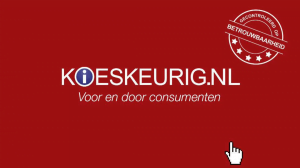 Kieskeurig stapt in productvideo's