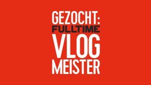 Vlogmeister Q-Music gezocht