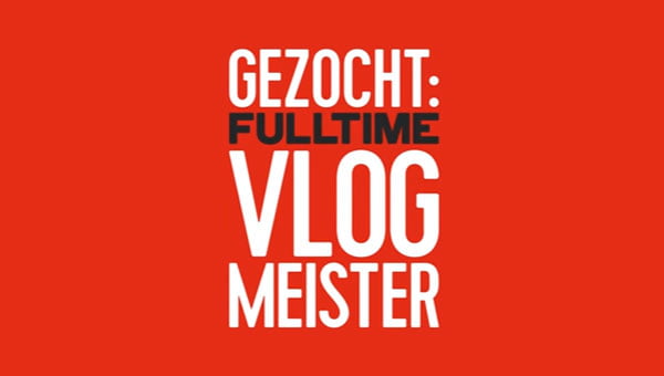 Vlogmeister Q-Music gezocht