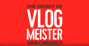 Wie wordt de Vlogmeister