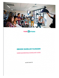 Ebook zakelijk vloggen