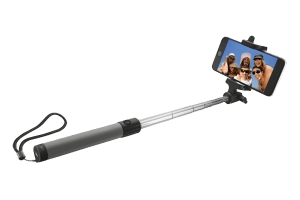 Selfiestick met Bluetooth