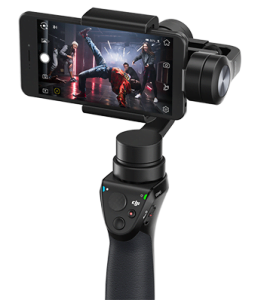Osmo mobile gimbal voor smartphones