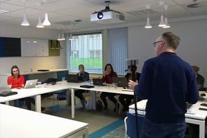 Incompany training workshop vloggen