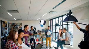 Cursussen en workshops voor bedrijven die zakelijk willen vloggen