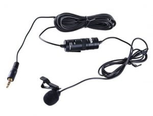 Boya Lavalier Microfoon BY-M1