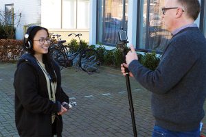 Vlogangst? Wees gerust. Je hoeft niet zelf voor de camera.