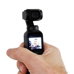 Osmo Mobile Pocket ideaal om te vloggen in 4K