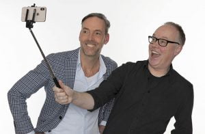 Alex Jongeneelen & Daan van Bergen