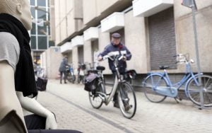 Politieke vlogs opnemen voor de verkiezingen van 2021
