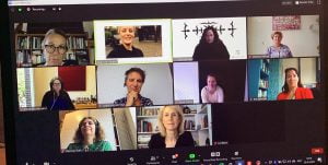 Online cursus vloggen via Zoom