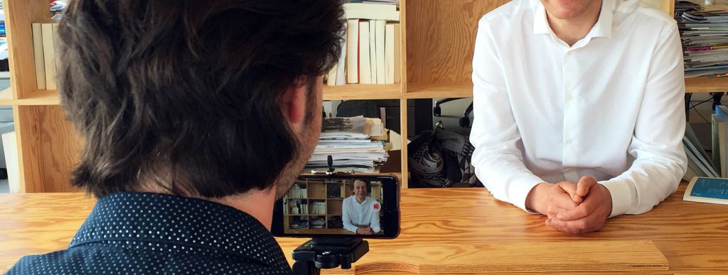 Filmen met je smartphone