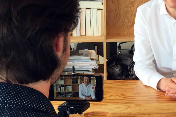 Filmen met je smartphone