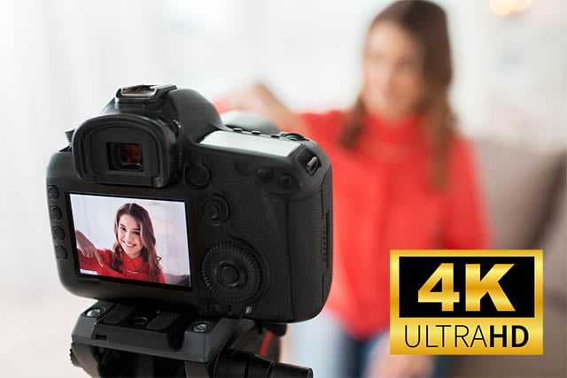 4K vlog camera kopen? De voor- en andelen