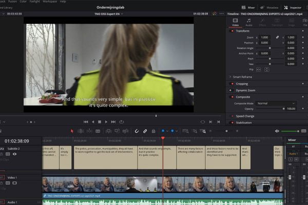 Ondertiteling maken