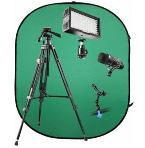 Vlog set compleet