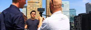 Incompany cursus vloggen. Leer filmen en editen met jouw bedrijf.