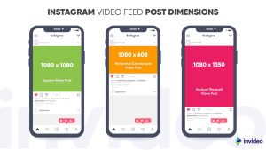 Videoformaten Instagram 2024