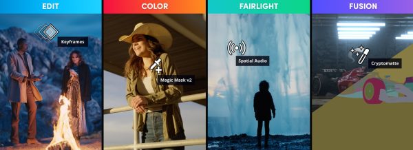 DaVinci Resolve 20 is uit. Wat is er nieuw?